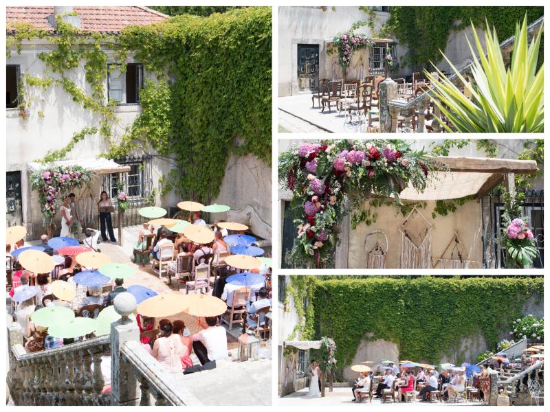 my Vintage Wedding Portugal