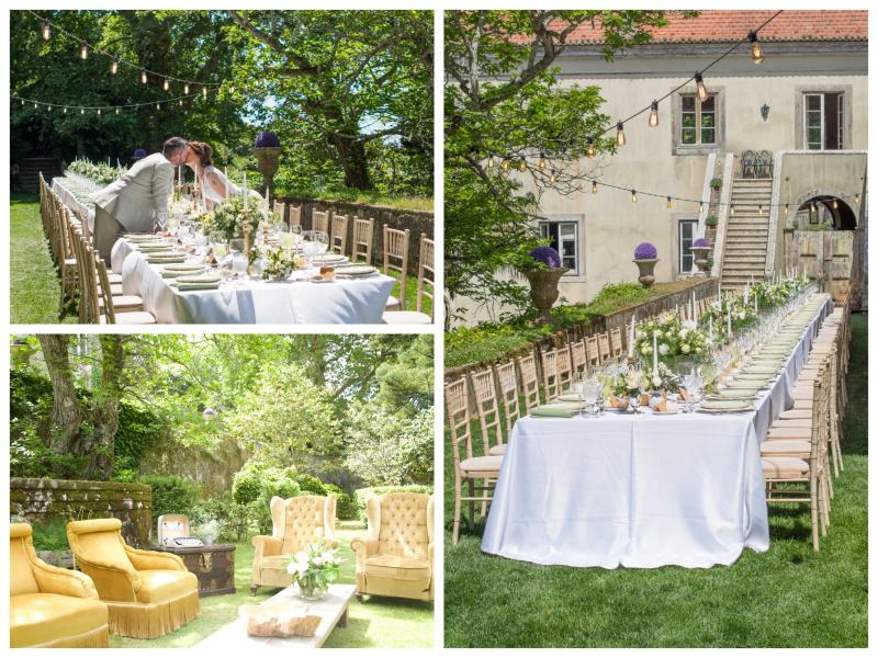 My Vintage Wedding Portugal