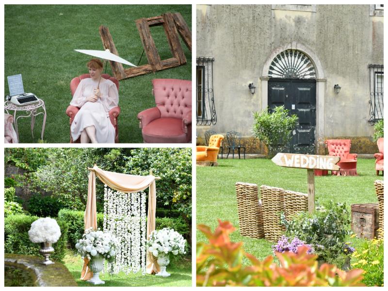 My Vintage Wedding Portugal